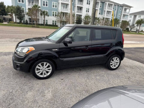2013 Kia Soul
