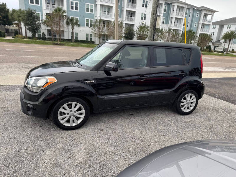 2013 Kia Soul