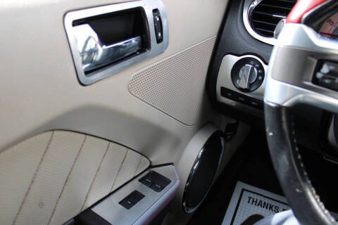 2010 Ford Mustang