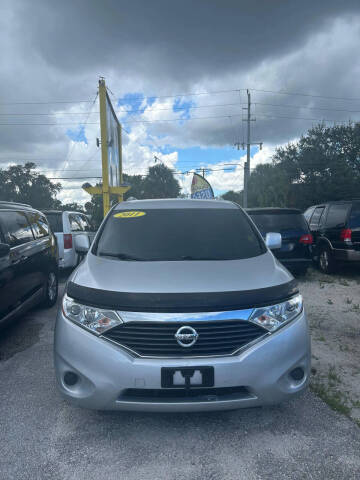 2011 Nissan Quest
