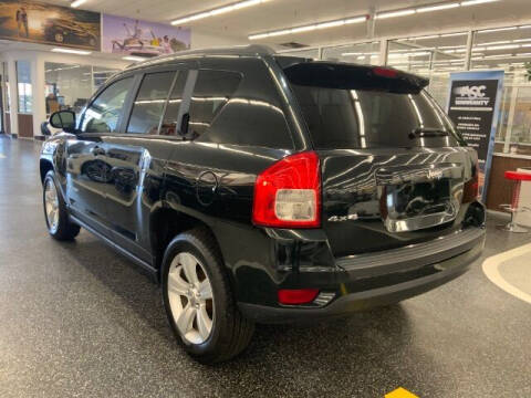 2013 Jeep Compass Sport