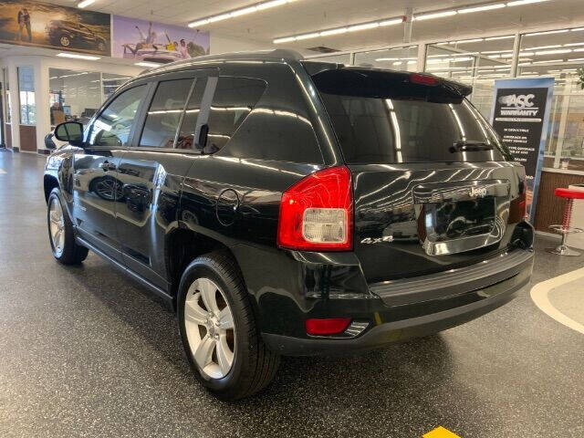 2013 Jeep Compass Sport