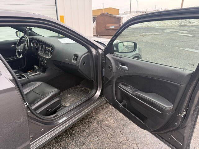 2021 Dodge Charger SXT