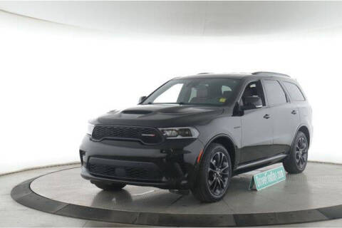 2025 Dodge Durango R/T Plus