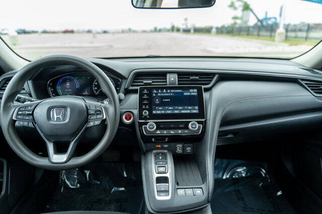 2021 Honda Insight EX