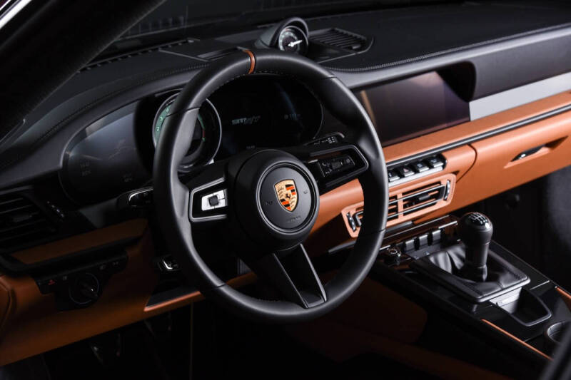 2024 Porsche 911 S/T
