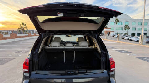 2015 BMW X5 sDrive35i