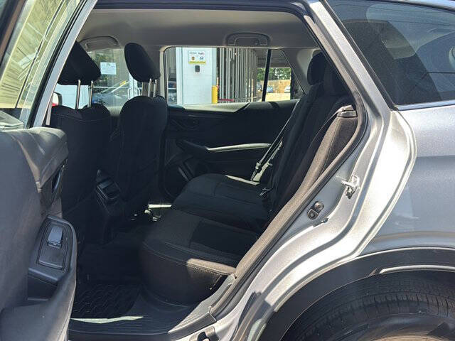 2021 Subaru Outback