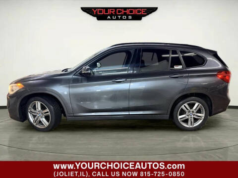 2017 BMW X1 xDrive28i