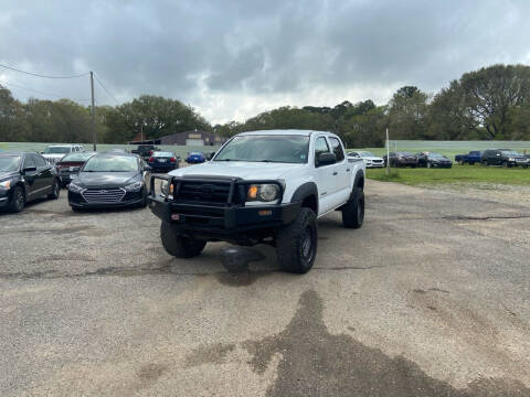 2009 Toyota Tacoma for sale at First Choice Financial LLC in Semmes AL