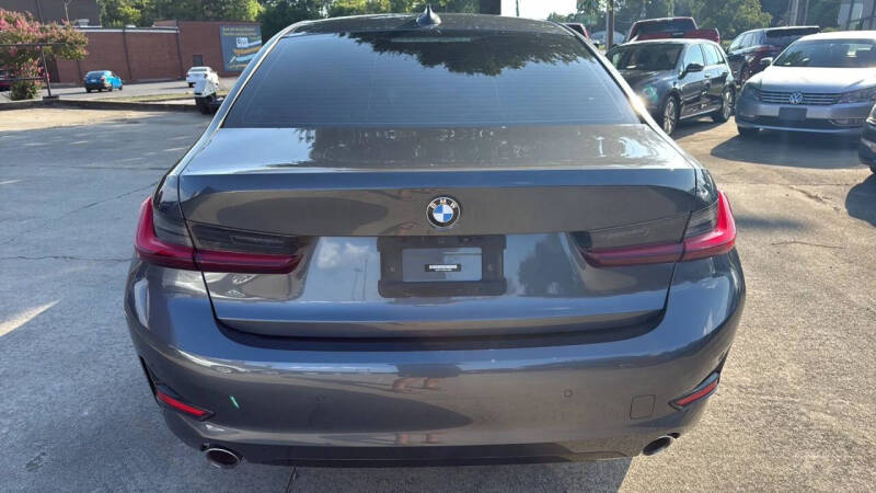 2022 BMW 3 Series 330i