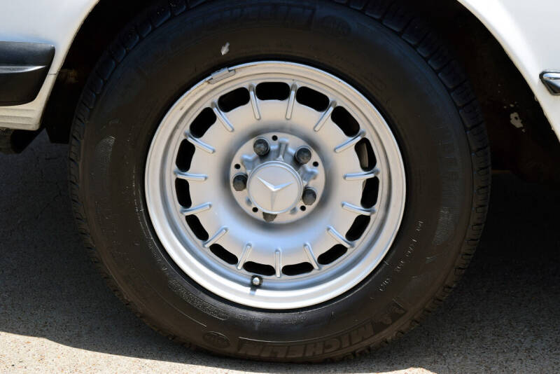 1979 Mercedes-Benz 450 SL