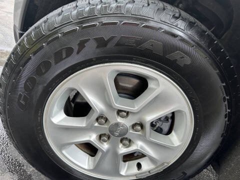 2015 Jeep Grand Cherokee Laredo E