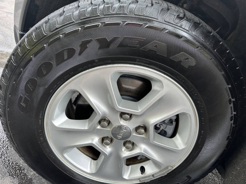 2015 Jeep Grand Cherokee Laredo E