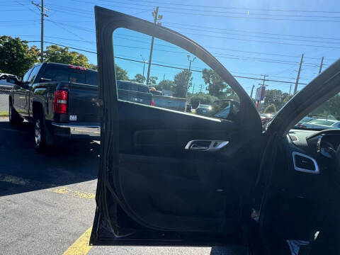 2016 GMC Terrain SLE-2