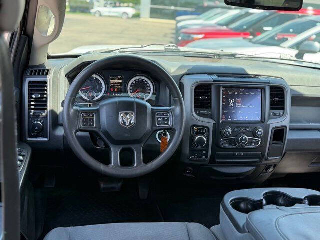 2019 RAM 1500 Classic Express