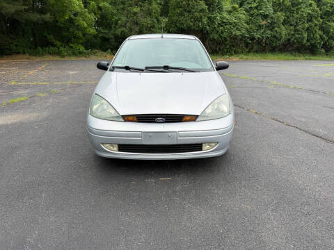 2004 Ford Focus ZX5