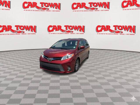 2019 Toyota Sienna