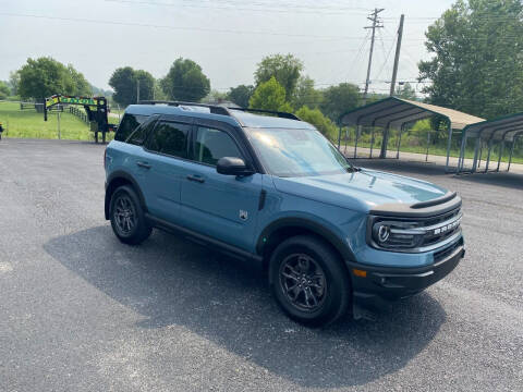 2021 Ford Bronco Sport for sale at Martin's Auto in London KY