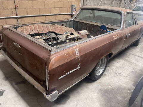 1966 Chevrolet El Camino