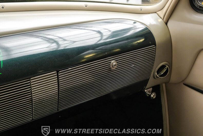 1950 Oldsmobile Eighty-Eight