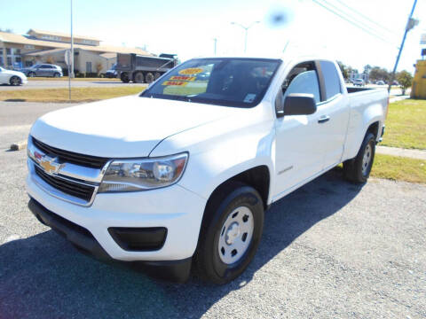 2015 Chevrolet Colorado for sale at Express Auto Sales in Metairie LA