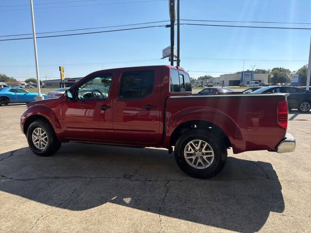 2015 Nissan Frontier S