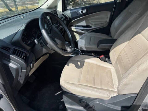 2019 Ford EcoSport Titanium