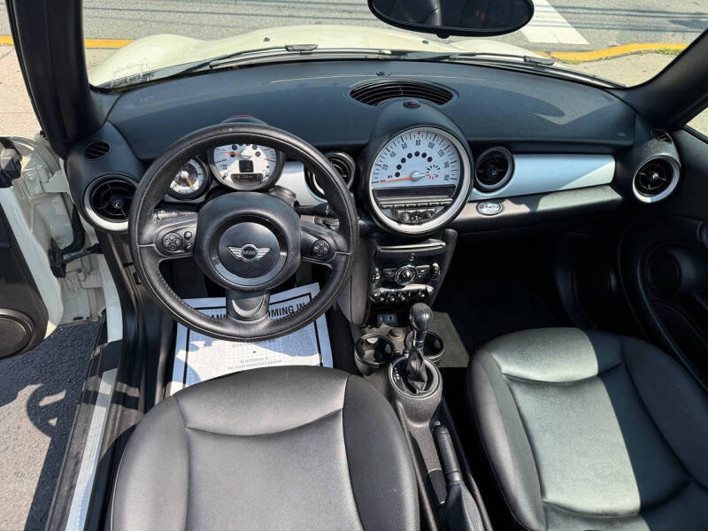 2013 MINI Convertible Cooper