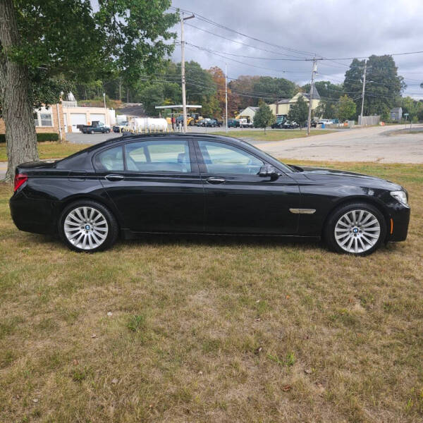 2013 BMW 7 Series for sale at Northeast Auto Buyers Inc. in Plainville MA