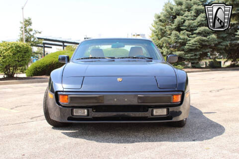 1987 Porsche 944 S