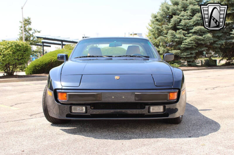 1987 Porsche 944 S