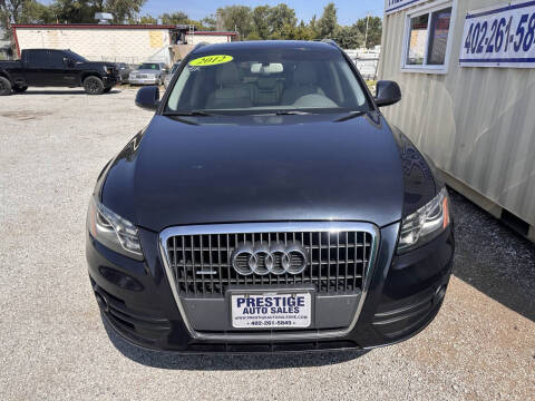 2012 Audi Q5 2.0T quattro Premium Plus