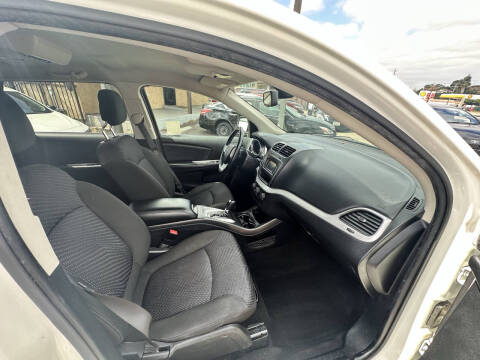 2019 Dodge Journey SE