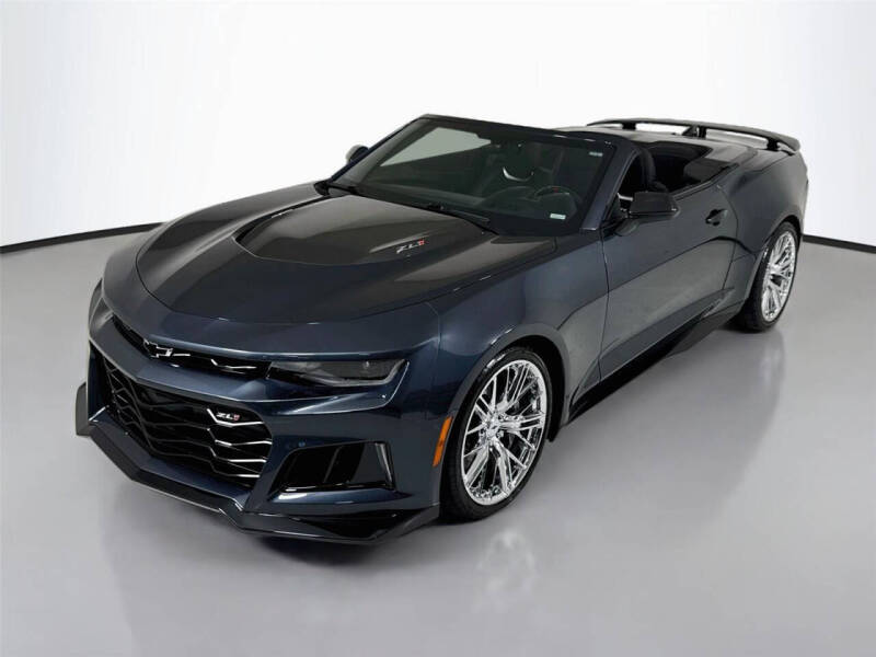 2023 Chevrolet Camaro ZL1