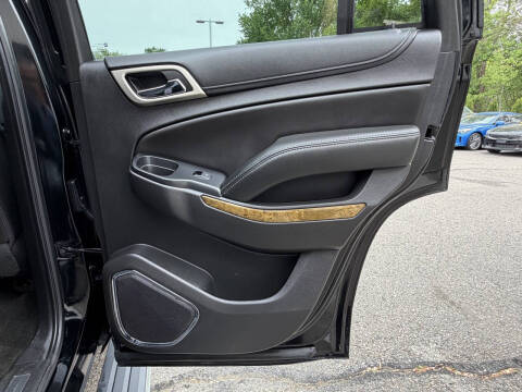 2017 GMC Yukon Denali
