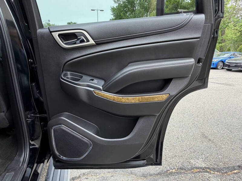 2017 GMC Yukon Denali