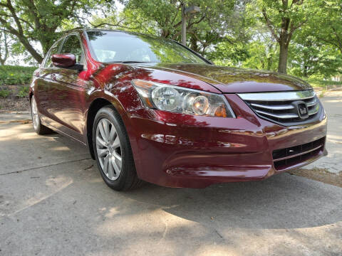 2011 Honda Accord for sale at Crispin Auto Sales in Urbana IL