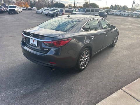 2014 Mazda MAZDA6 i Grand Touring