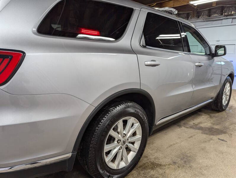 2019 Dodge Durango Pursuit