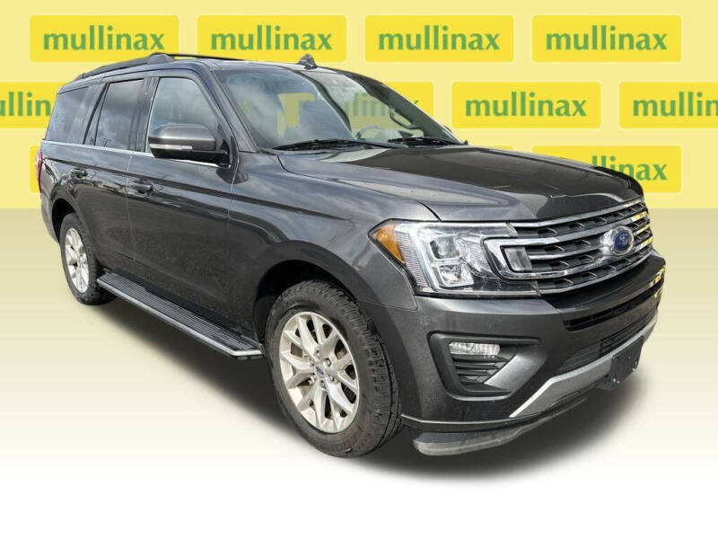 2020 Ford Expedition XLT