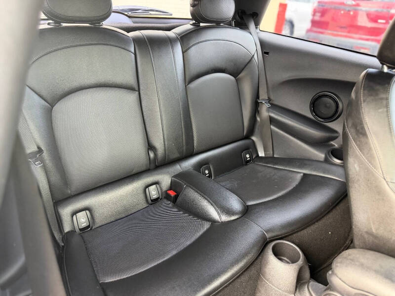 2016 MINI Hardtop 2 Door Cooper S