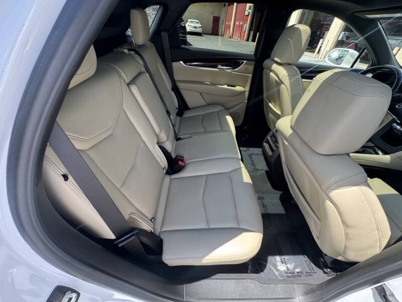 2019 Cadillac XT5 Luxury