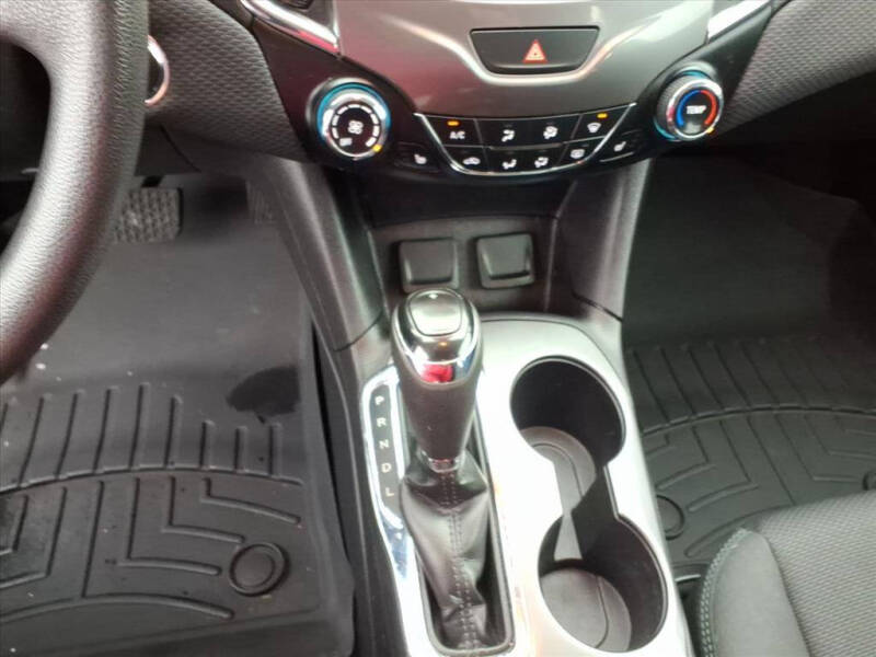 2018 Chevrolet Cruze LT Auto