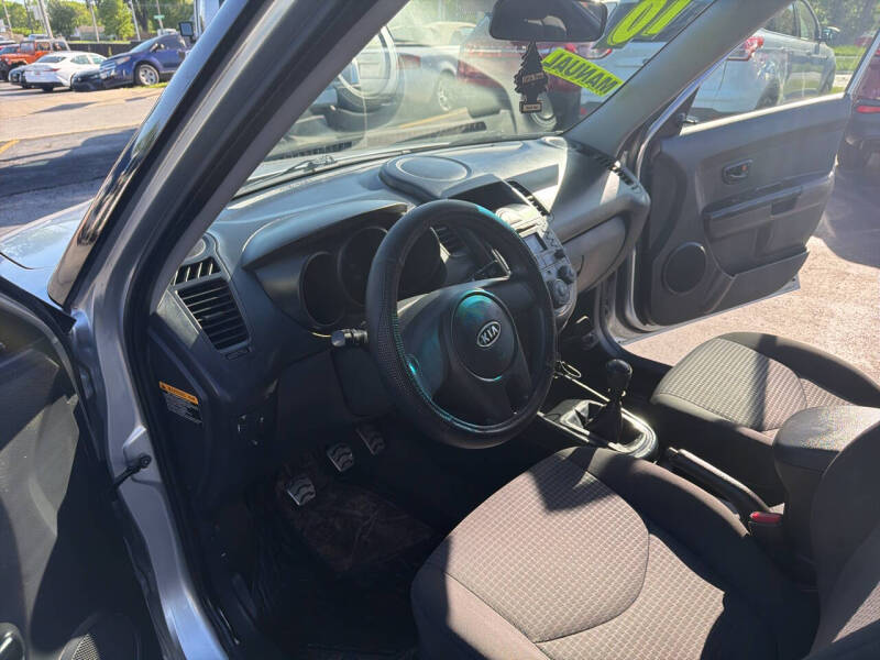 2010 Kia Soul