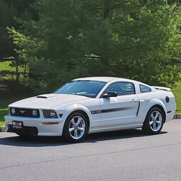 2008 Ford Mustang for sale at Hot Rides Specialty Vehicles in Palm Bay FL