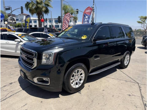 2016 GMC Yukon SLT