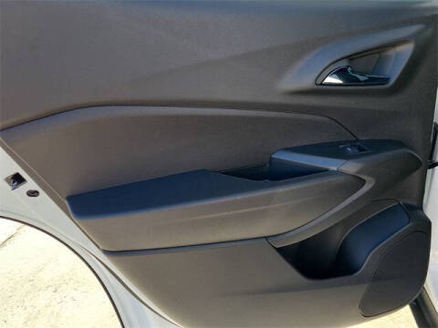 2026 Chevrolet Trax RS