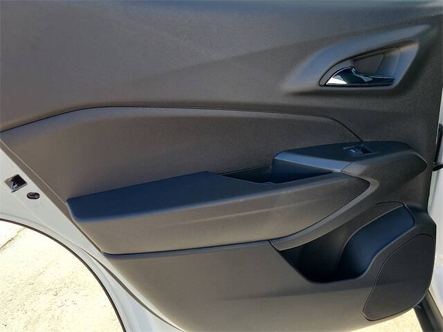 2026 Chevrolet Trax RS