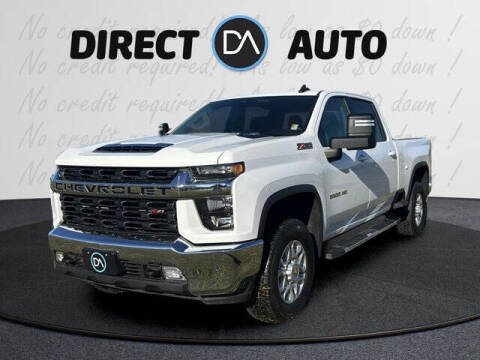 2023 Chevrolet Silverado 2500HD for sale at Direct Auto Chrysler Dodge Jeep Ram in Diberville MS